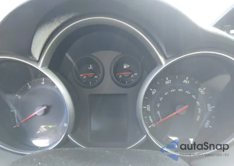 2014 Chevrolet Cruze 1Lt Auto z USA, uszkodzony, nr VIN 1G1PC5SB3E7423244